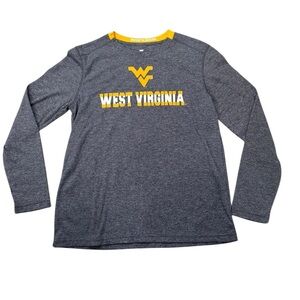 WVU Youth Long Sleeve Shirt